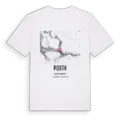 Porth karta t-shirt