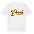 Porth baseball t-shirt
