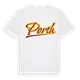 Porth baseball t-shirt