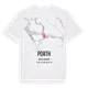 Porth karta t-shirt