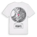 Powys t-shirt