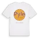 Pyle cirkel t-shirt
