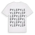 Pyle ordlek t-shirt