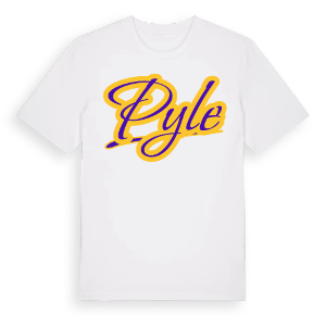 Pyle baseball t-shirt – ekologisk bomull t-shirt från Pinshirt