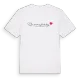 Queensferry hjärta t-shirt