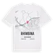 Rhiwbina karta t-shirt