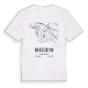 Rhoscolyn karta t-shirt