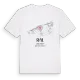 Rhyl karta t-shirt