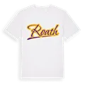 Roath baseball t-shirt