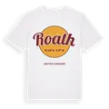 Roath cirkel t-shirt