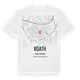 Roath karta t-shirt