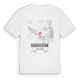 Rogerstone karta t-shirt