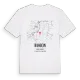 Ruabon karta t-shirt