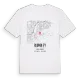 Rumney karta t-shirt