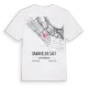 Sandfields East karta t-shirt