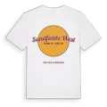 Sandfields West cirkel t-shirt