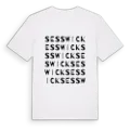 Sesswick ordlek t-shirt