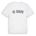 St Asaph college t-shirt