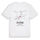 St Clears karta t-shirt
