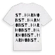St. Harmon ordlek t-shirt