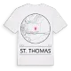 St. Thomas t-shirt
