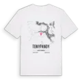 Tonypandy karta t-shirt