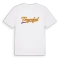 Tonyrefail baseball t-shirt