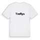 Treflys fetstil t-shirt