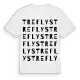 Treflys ordlek t-shirt