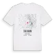Trefriw karta t-shirt