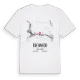 Trehafod karta t-shirt