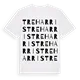 Treharris ordlek t-shirt