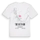 Trevethin karta t-shirt