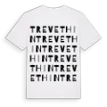 Trevethin ordlek t-shirt