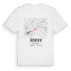 Trewern karta t-shirt