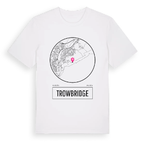Trowbridge t-shirt – ekologisk bomull t-shirt från Pinshirt