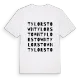 Tylorstown ordlek t-shirt