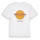 Upper Cwmbran cirkel t-shirt