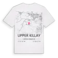 Upper Killay karta t-shirt