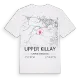 Upper Killay karta t-shirt