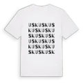 Usk ordlek t-shirt