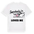 Någon i Vale of Glamorgan älskar mig t-shirt