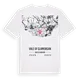 Vale of Glamorgan karta t-shirt