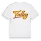 Valley baseball t-shirt