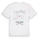 Welsh St. Donats karta t-shirt