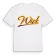 Wick baseball t-shirt