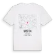 Wiston karta t-shirt