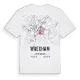 Wrexham karta t-shirt