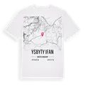 Ysbyty Ifan karta t-shirt