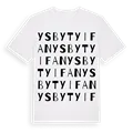 Ysbyty Ifan ordlek t-shirt
